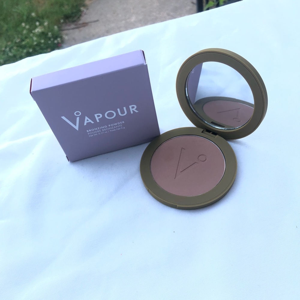 NEW Vapour Bronzing Powder full size new